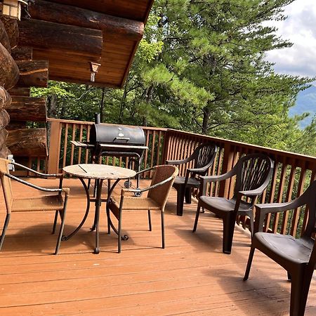 Infinite Views - Secluded With Mountain Views Cabin Gatlinburg Zewnętrze zdjęcie