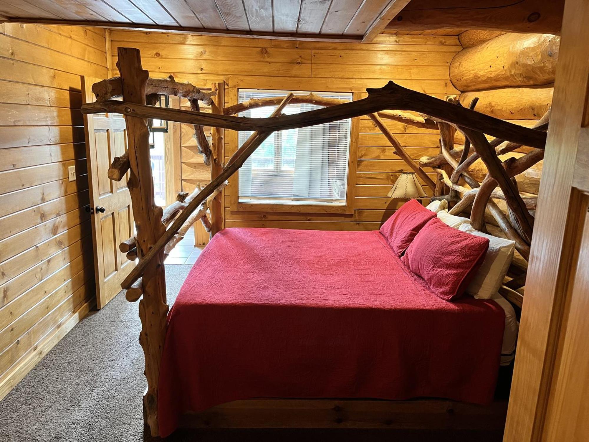 Infinite Views - Secluded With Mountain Views Cabin Gatlinburg Zewnętrze zdjęcie