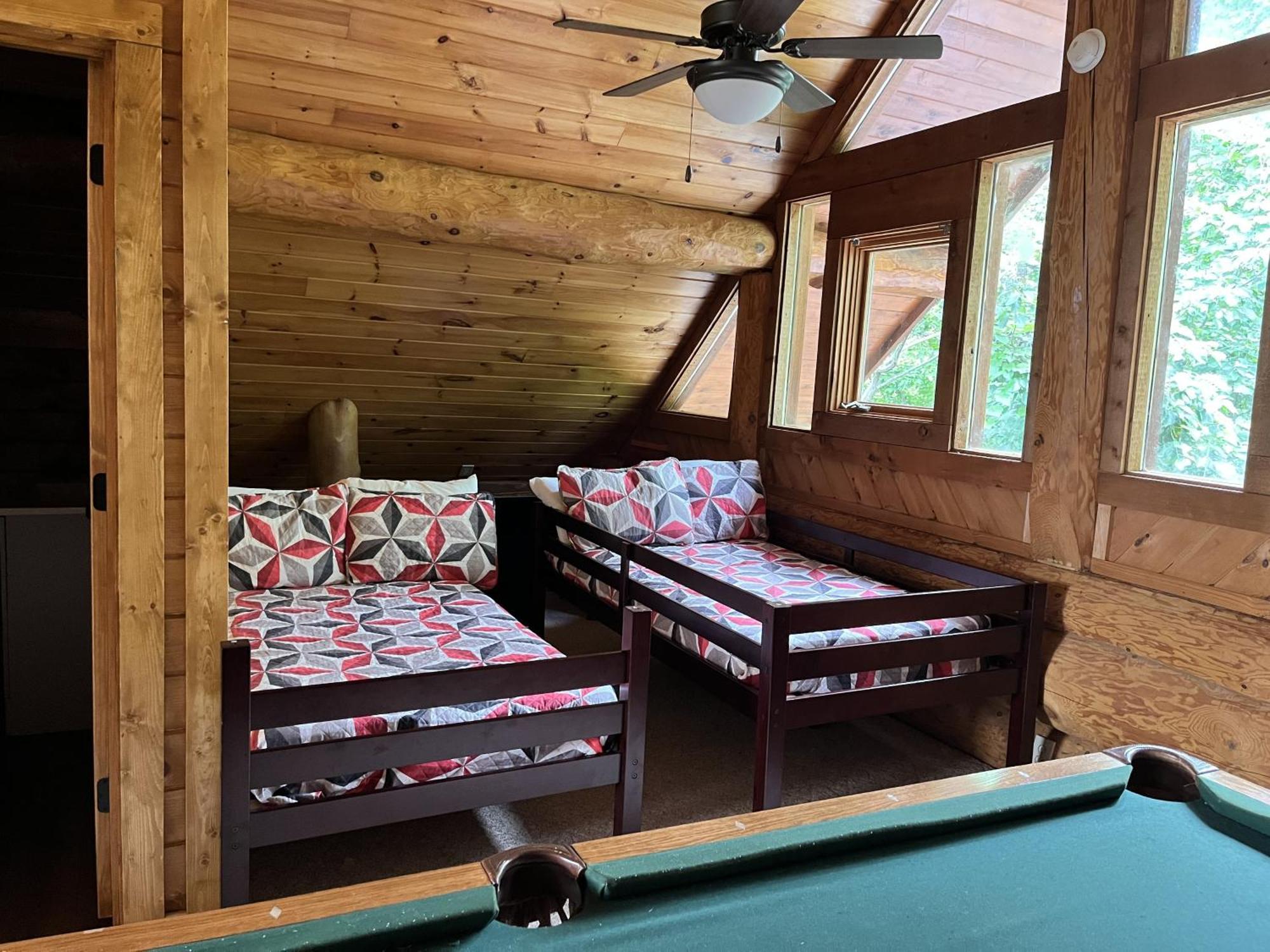Infinite Views - Secluded With Mountain Views Cabin Gatlinburg Zewnętrze zdjęcie