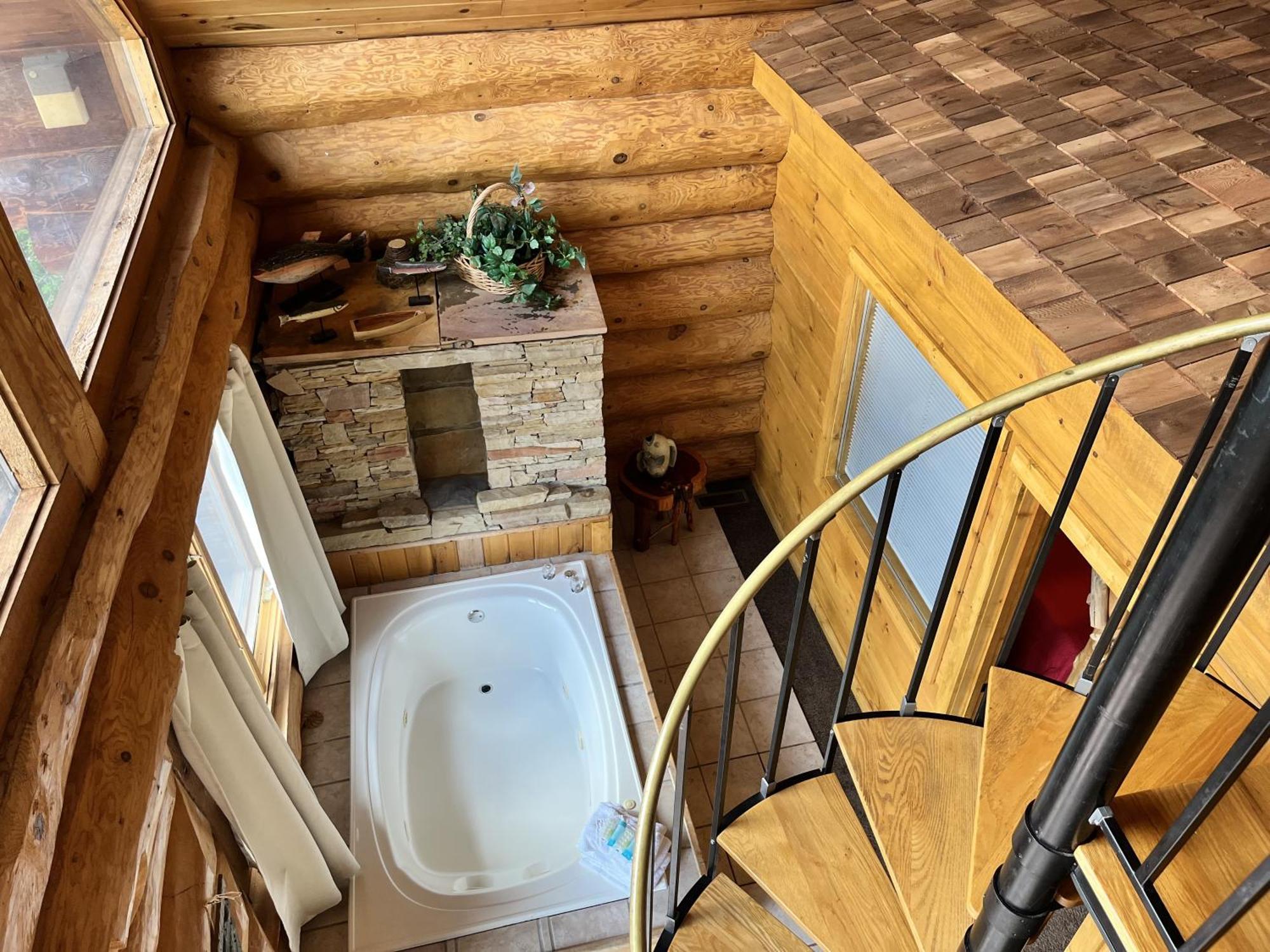 Infinite Views - Secluded With Mountain Views Cabin Gatlinburg Zewnętrze zdjęcie